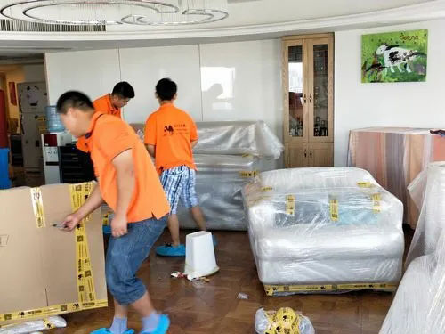 当涂精品搬家公司